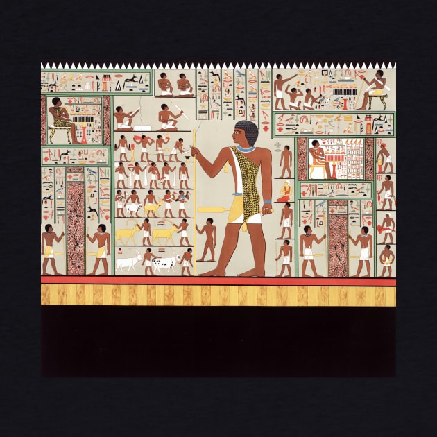 Ancient Egyptian Hieroglyphs by pdpress